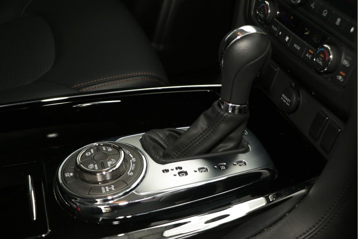 2024 Nissan Patrol Warrior Y62