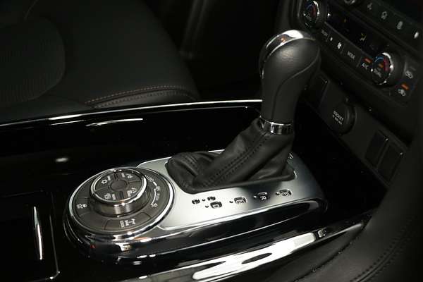 2024 Nissan Patrol Warrior Y62