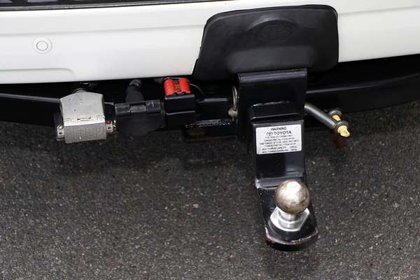 2016 Toyota Landcruiser Prado VX GDJ150R