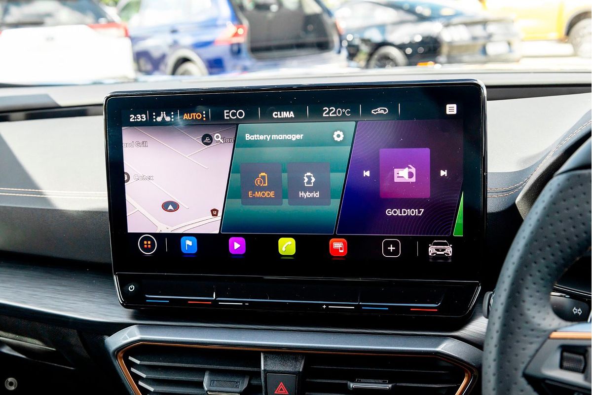 2024 CUPRA Formentor VZe KM