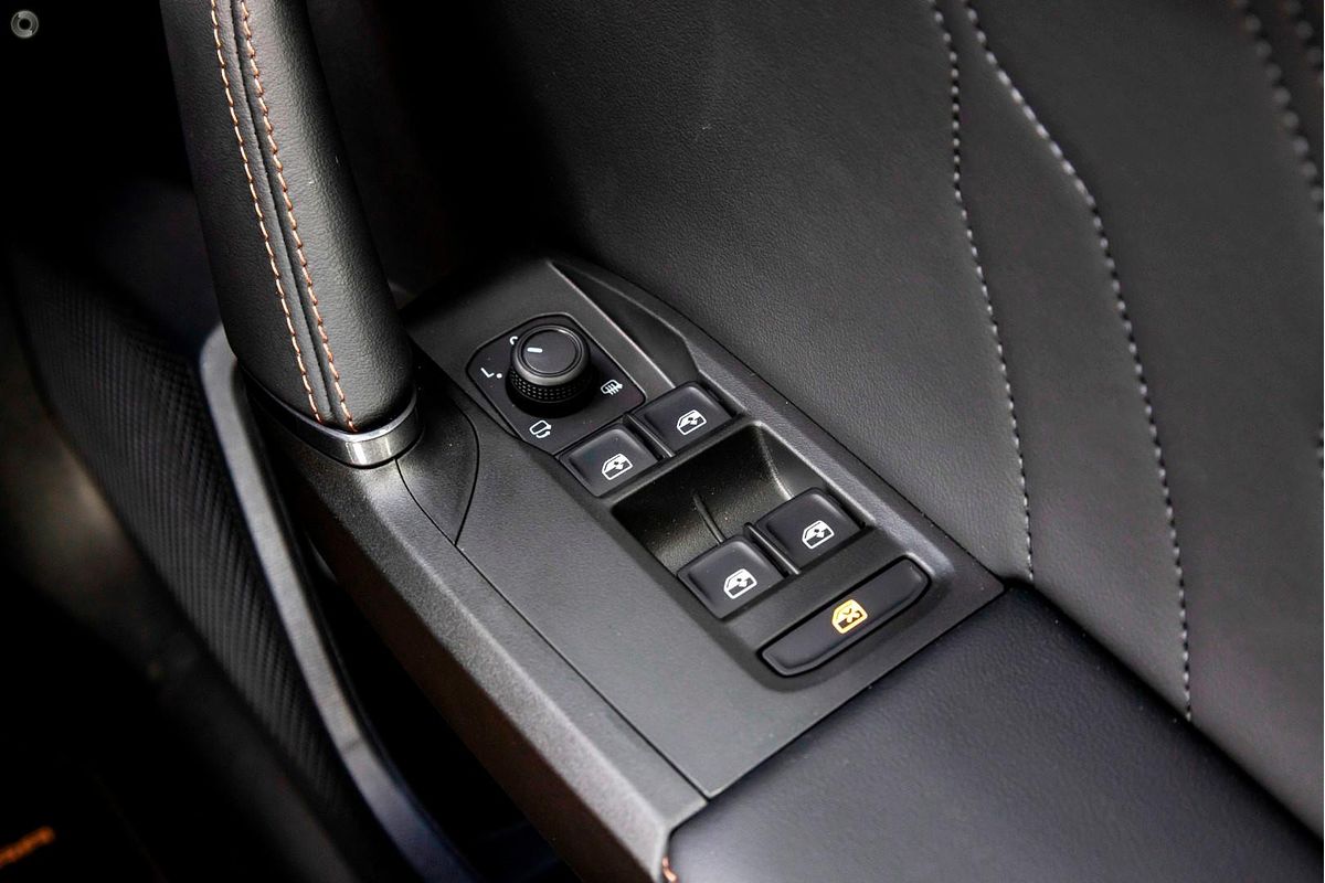 2024 CUPRA Formentor VZe KM