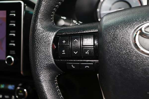 2021 Toyota Hilux SR5 GUN126R 4X4