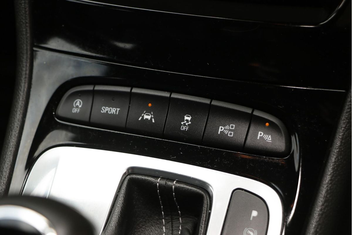 2017 Holden Astra RS-V BK