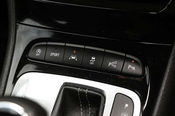 2017 Holden Astra RS-V BK