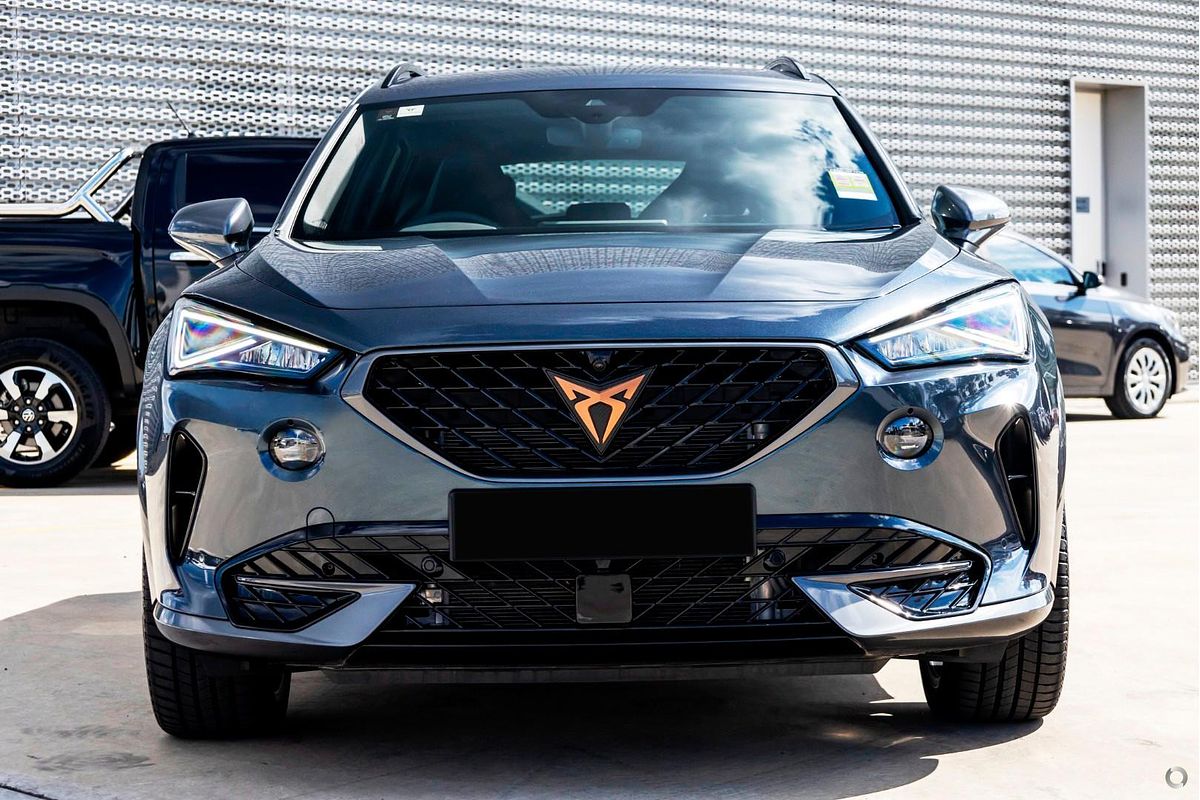 2024 CUPRA Formentor VZe KM