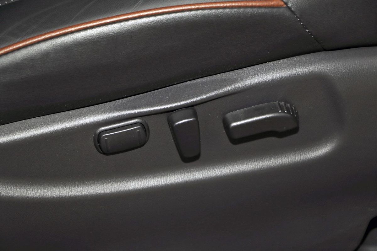 2024 Nissan Patrol Warrior Y62