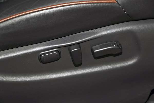 2024 Nissan Patrol Warrior Y62