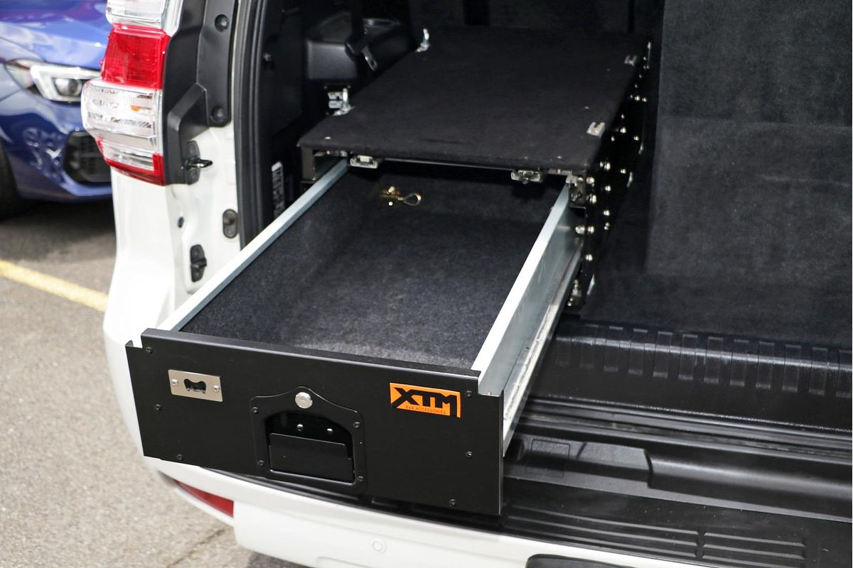 2016 Toyota Landcruiser Prado VX GDJ150R