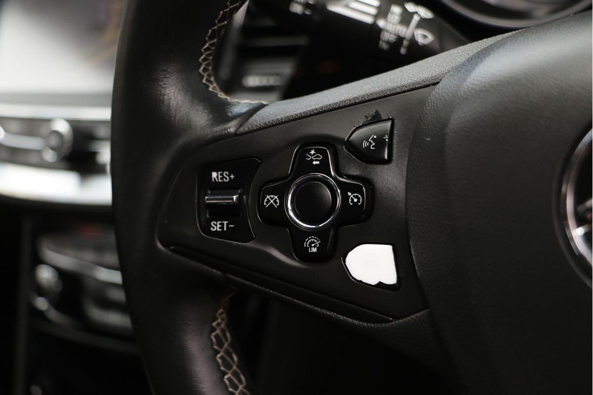 2017 Holden Astra RS-V BK