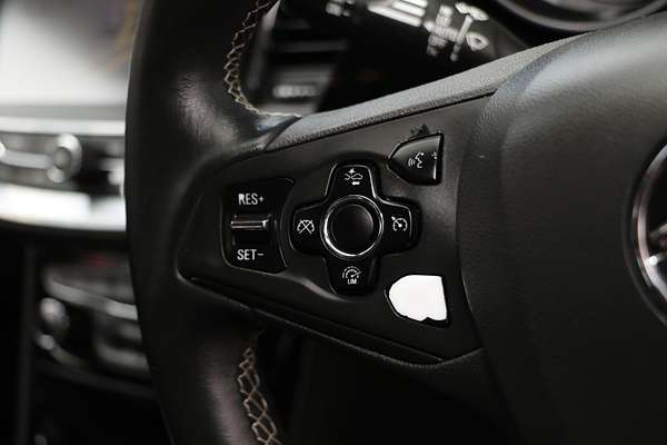 2017 Holden Astra RS-V BK