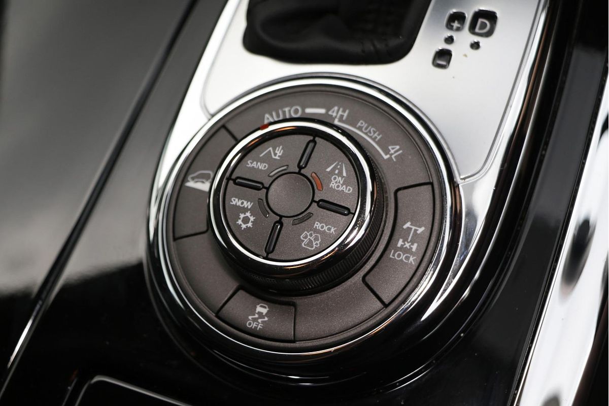 2024 Nissan Patrol Warrior Y62