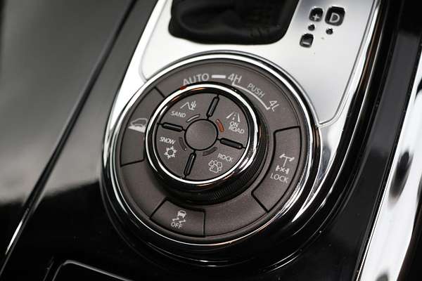 2024 Nissan Patrol Warrior Y62