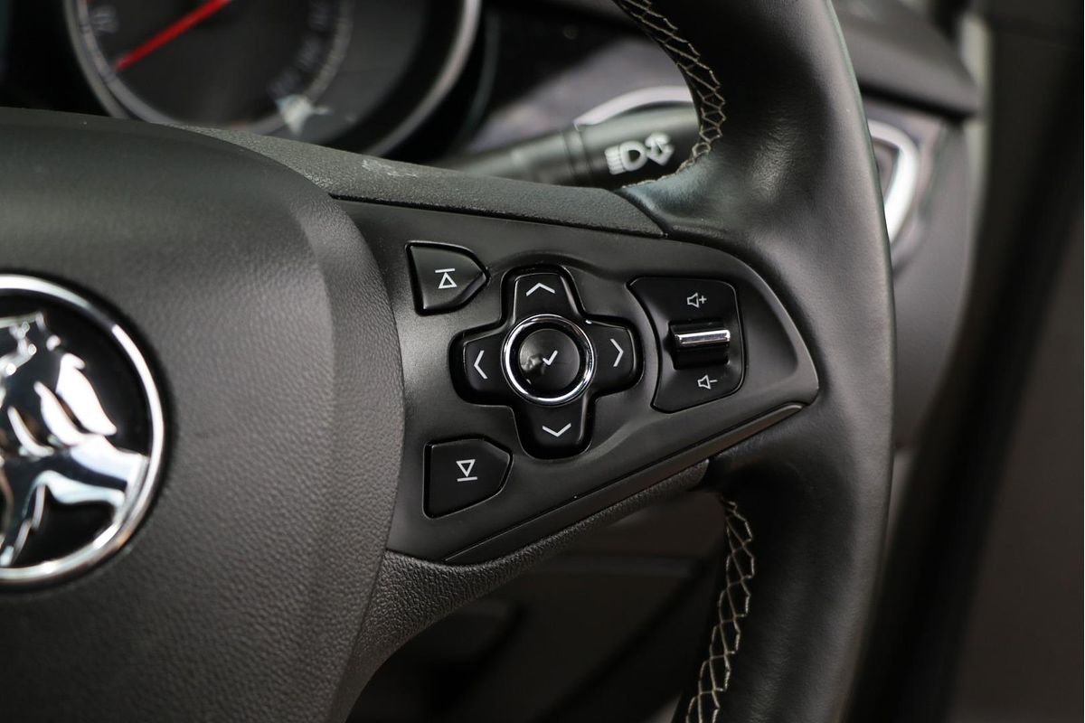 2017 Holden Astra RS-V BK