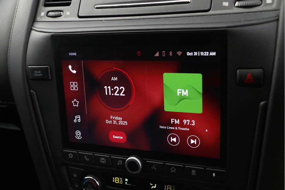 2024 Nissan Patrol Warrior Y62