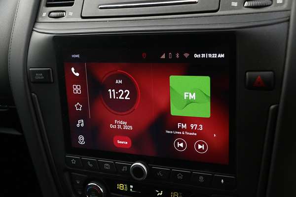 2024 Nissan Patrol Warrior Y62