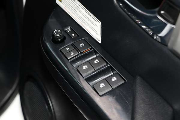 2021 Toyota Hilux SR5 GUN126R 4X4