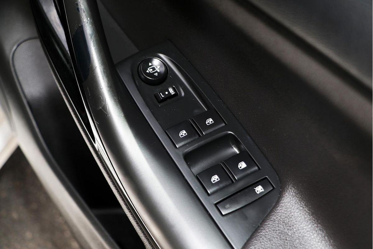 2017 Holden Astra RS-V BK