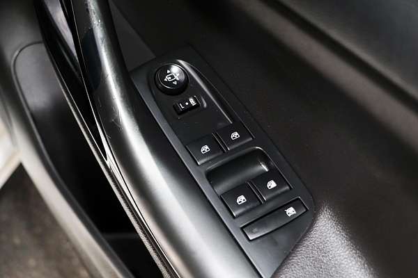 2017 Holden Astra RS-V BK