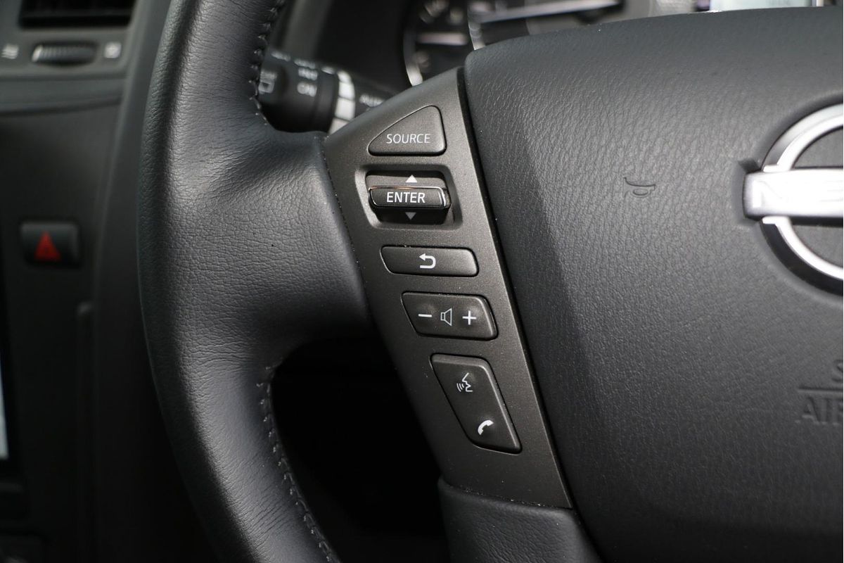 2024 Nissan Patrol Warrior Y62