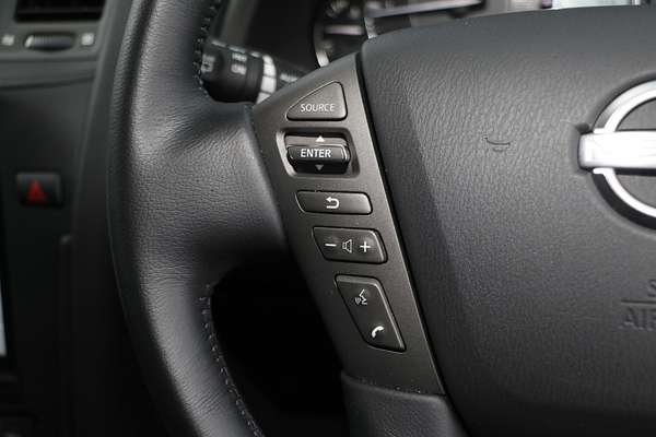 2024 Nissan Patrol Warrior Y62