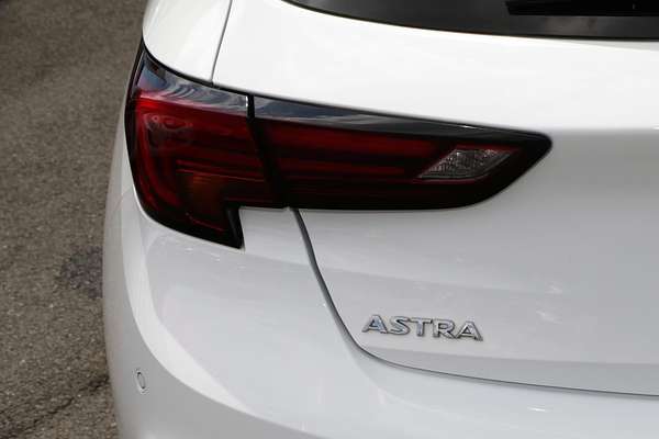 2017 Holden Astra RS-V BK