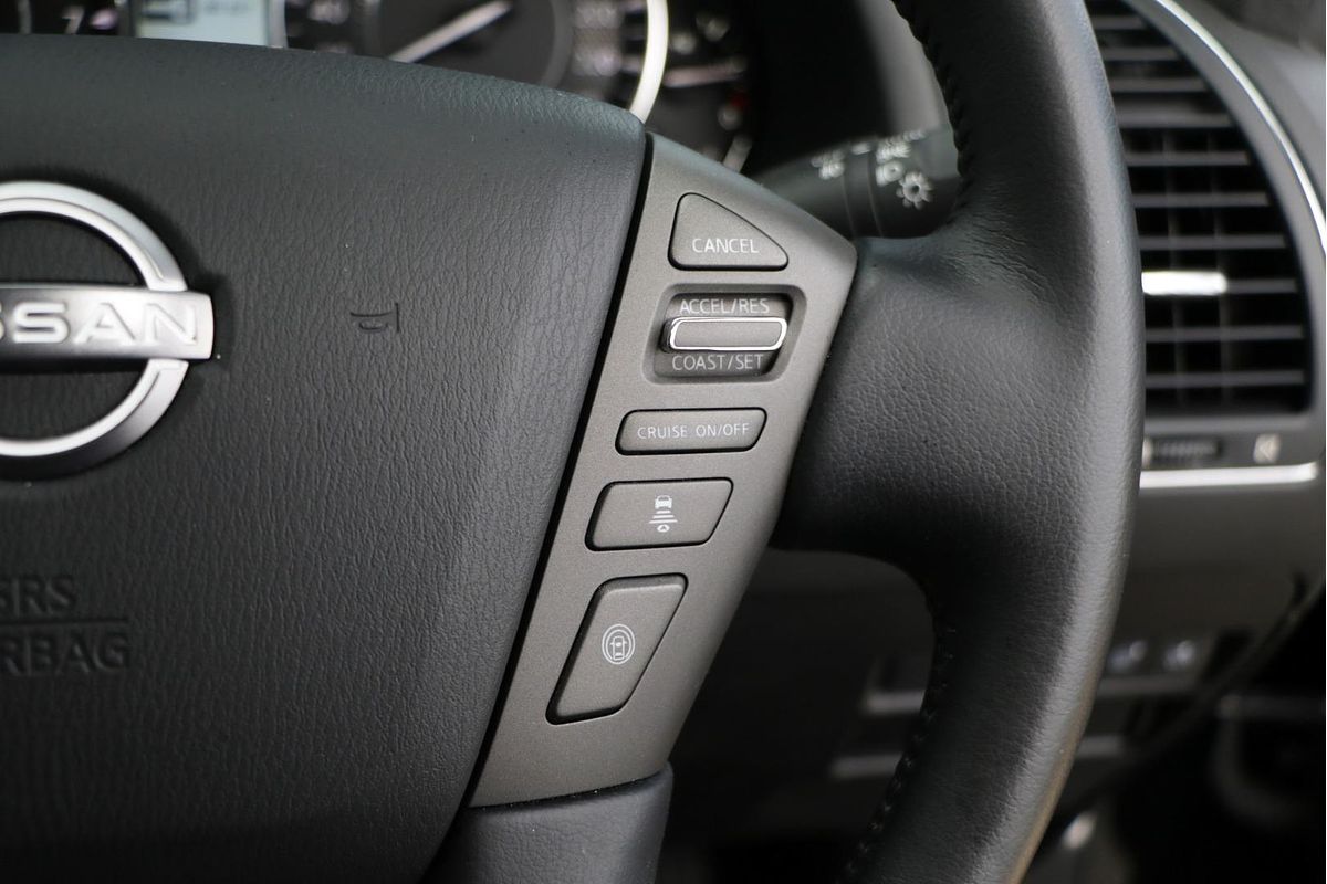 2024 Nissan Patrol Warrior Y62