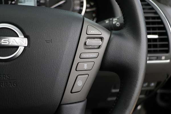 2024 Nissan Patrol Warrior Y62