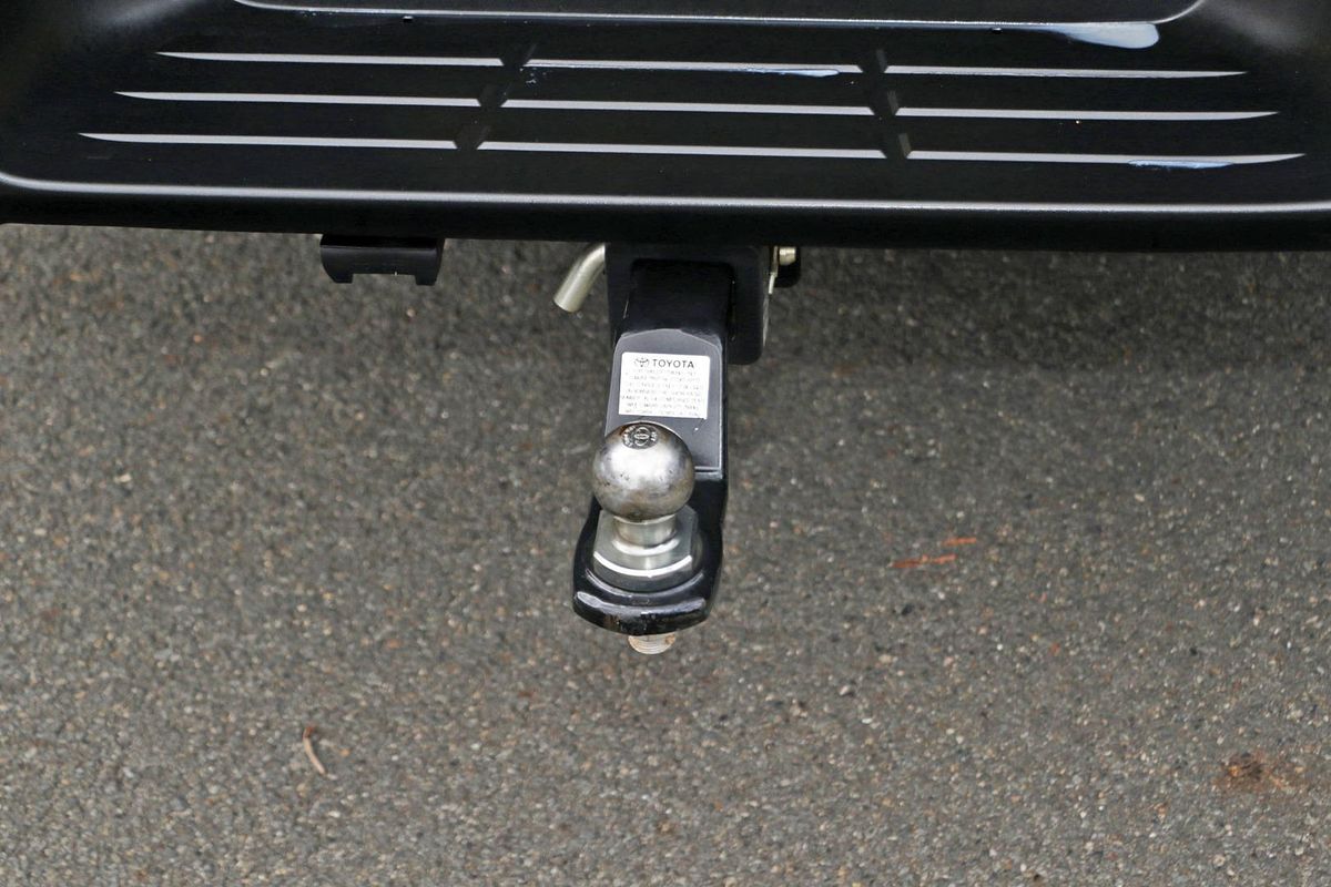 2021 Toyota Hilux SR5 GUN126R 4X4