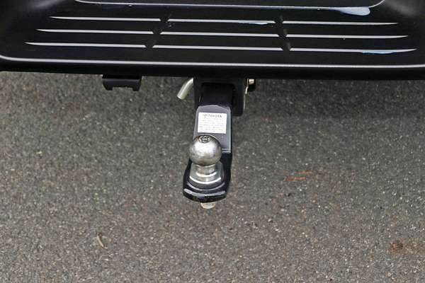 2021 Toyota Hilux SR5 GUN126R 4X4