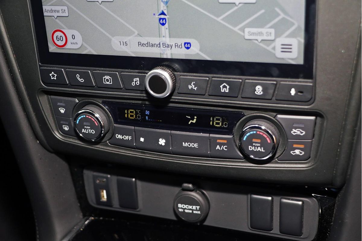 2024 Nissan Patrol Warrior Y62