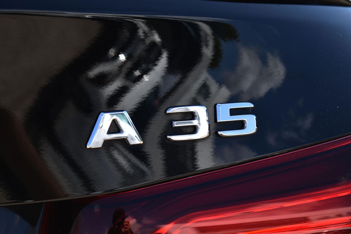 2020 Mercedes-Benz A-Class A35 AMG V177