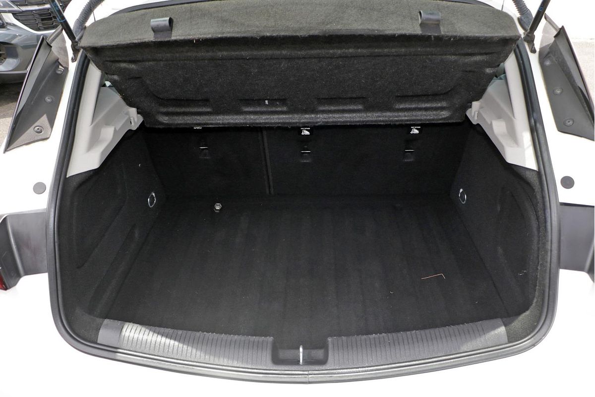 2017 Holden Astra RS-V BK