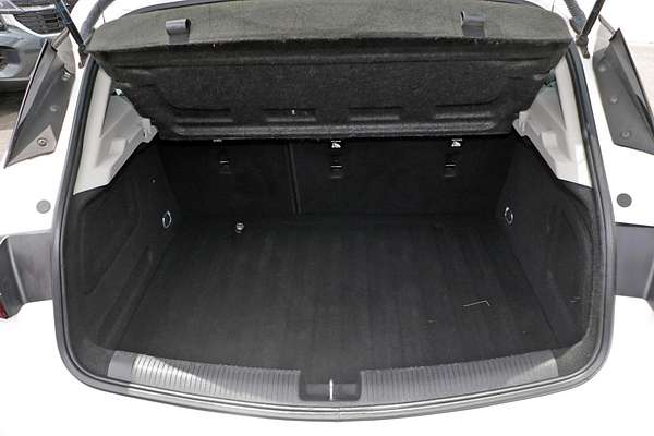 2017 Holden Astra RS-V BK