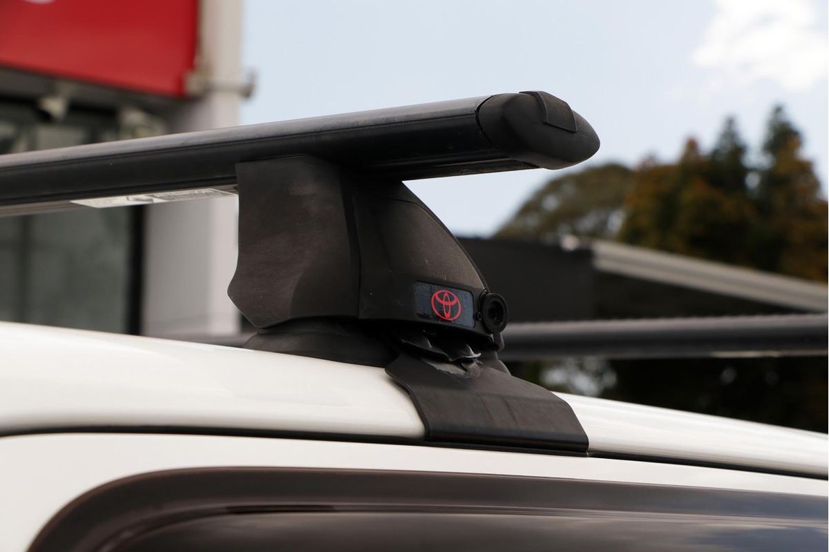 2021 Toyota Hilux SR5 GUN126R 4X4