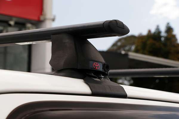 2021 Toyota Hilux SR5 GUN126R 4X4