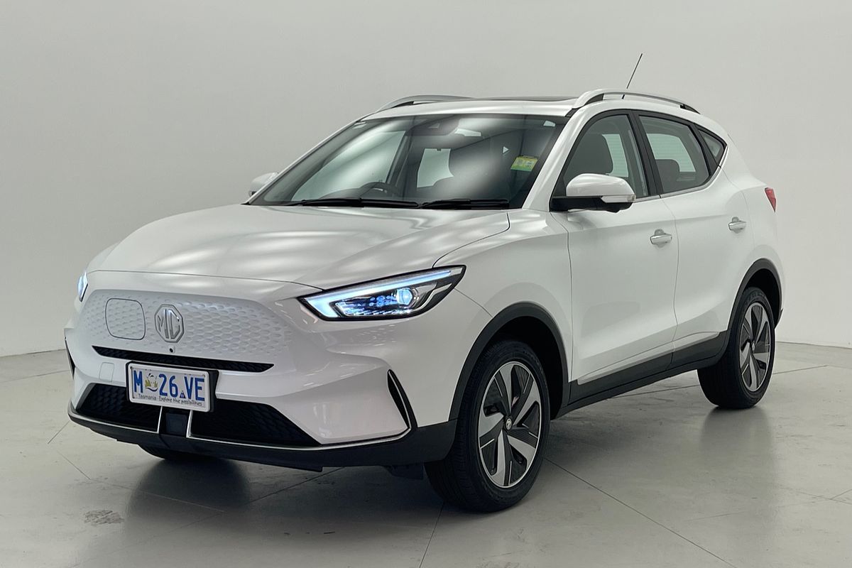 2023 MG ZS EV