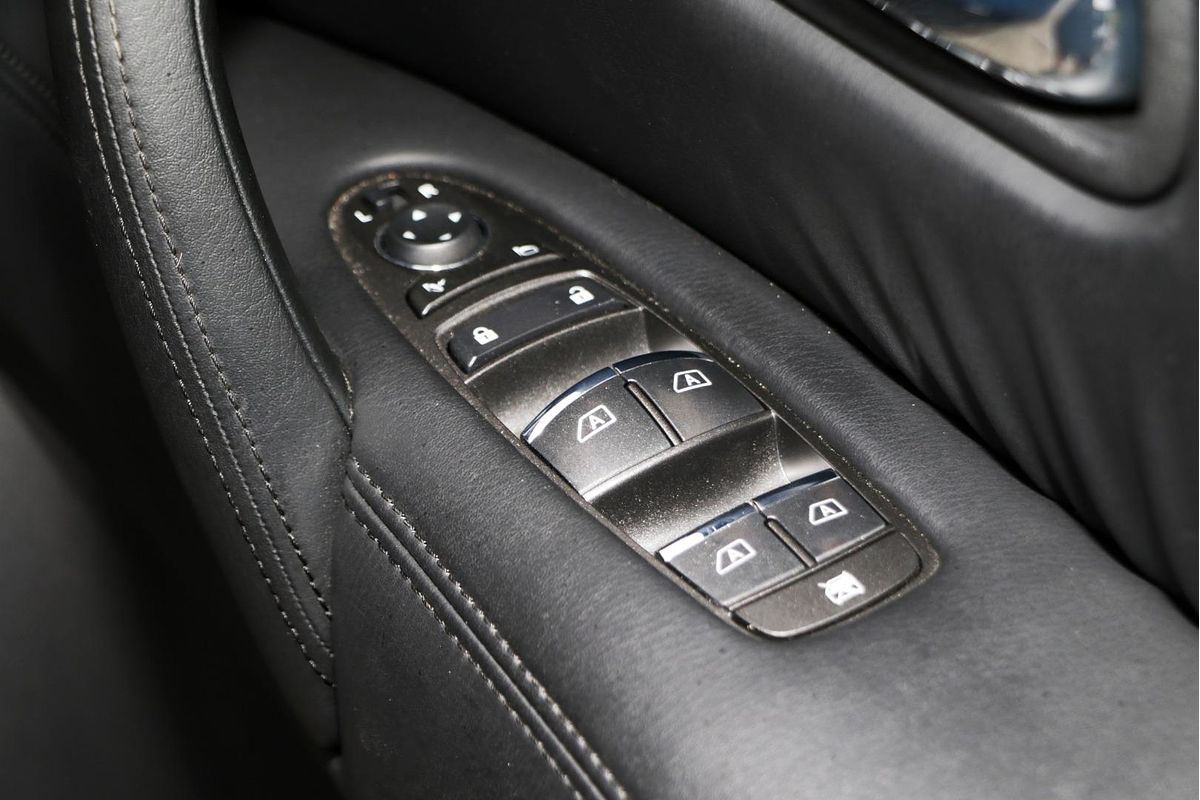 2024 Nissan Patrol Warrior Y62