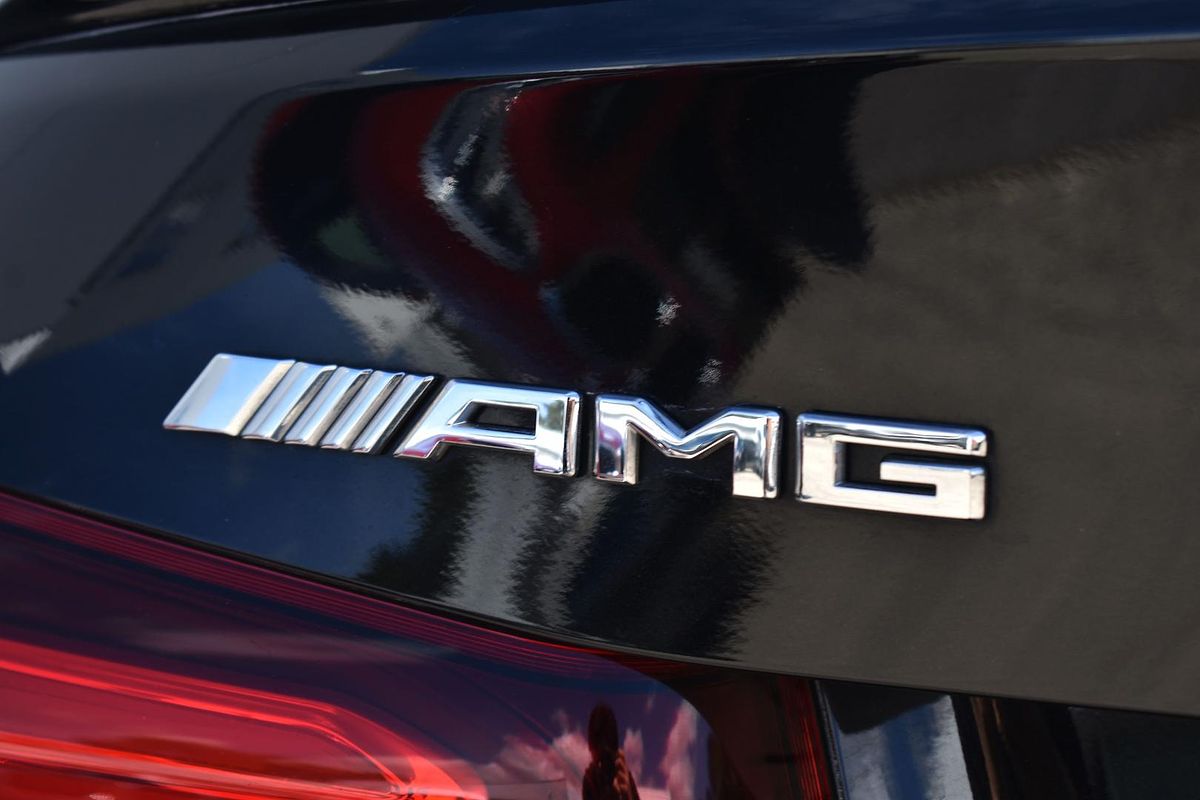 2020 Mercedes-Benz A-Class A35 AMG V177