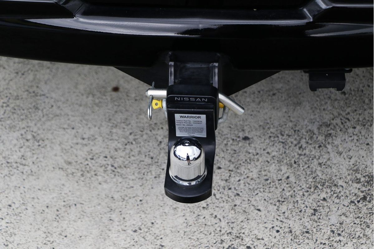 2024 Nissan Patrol Warrior Y62