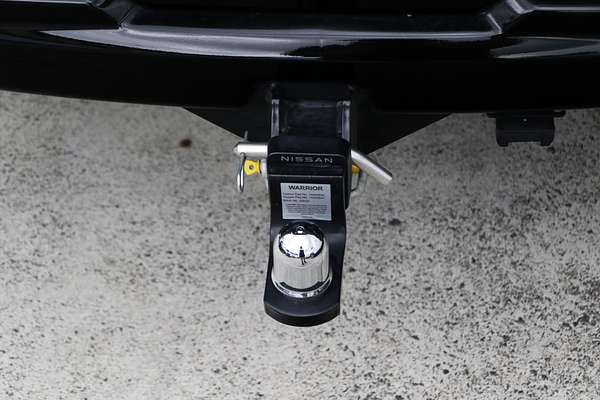 2024 Nissan Patrol Warrior Y62