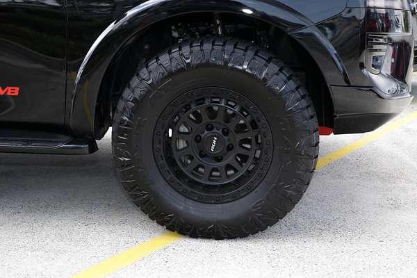 2024 Nissan Patrol Warrior Y62