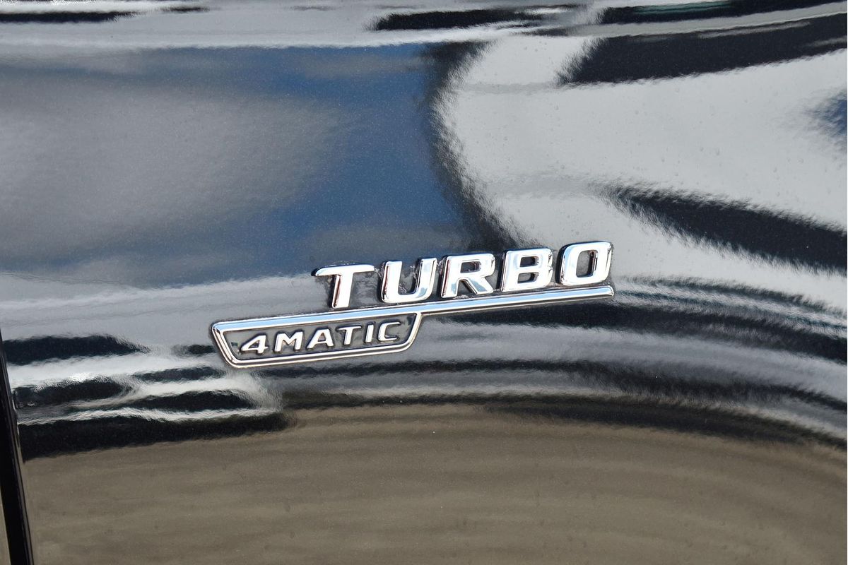 2020 Mercedes-Benz A-Class A35 AMG V177