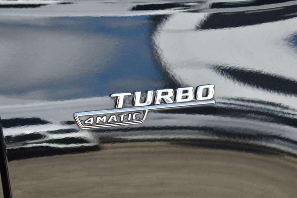 2020 Mercedes-Benz A-Class A35 AMG V177