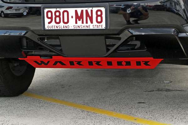 2024 Nissan Patrol Warrior Y62