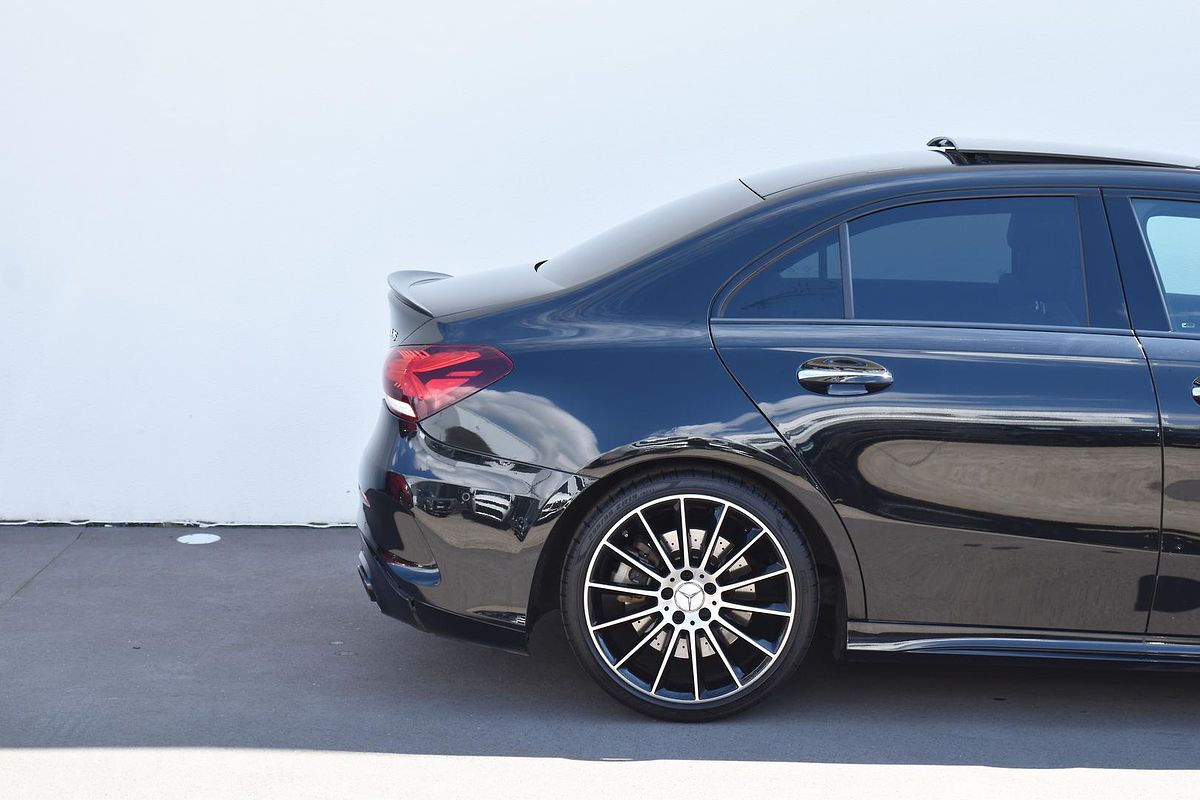 2020 Mercedes-Benz A-Class A35 AMG V177