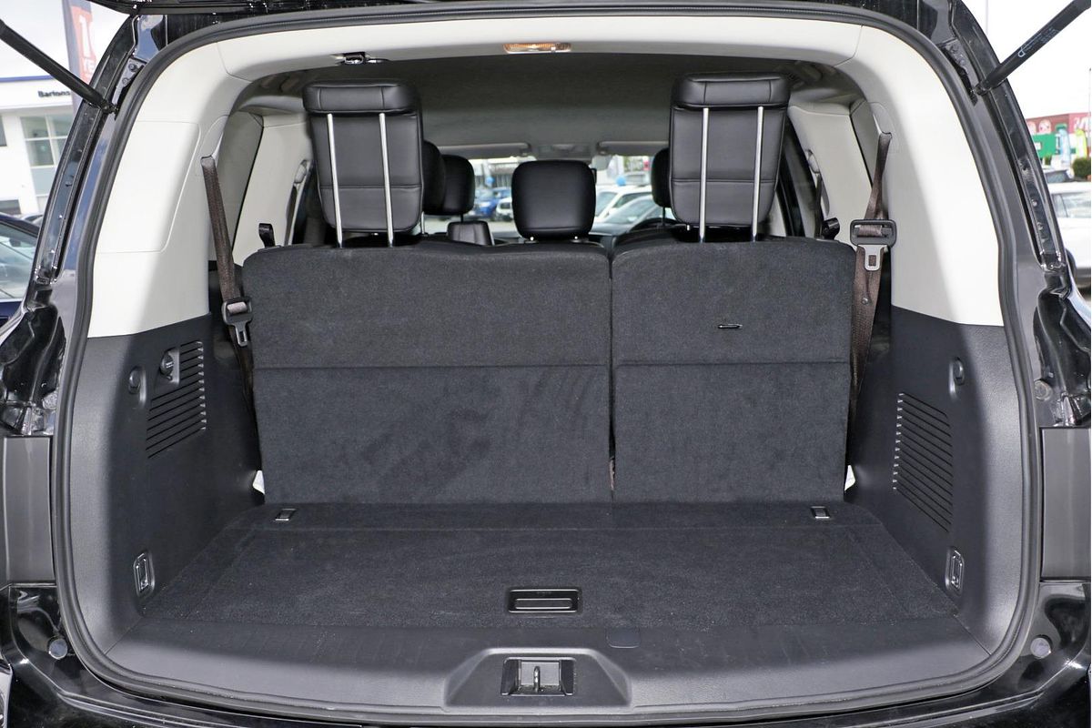 2024 Nissan Patrol Warrior Y62