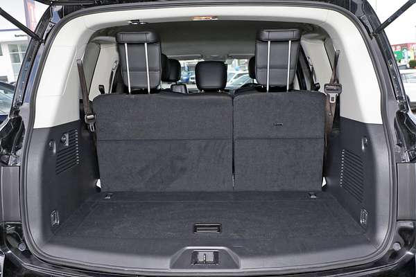 2024 Nissan Patrol Warrior Y62