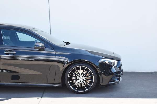 2020 Mercedes-Benz A-Class A35 AMG V177