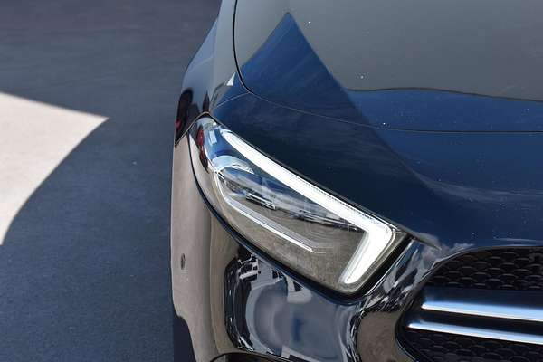 2020 Mercedes-Benz A-Class A35 AMG V177