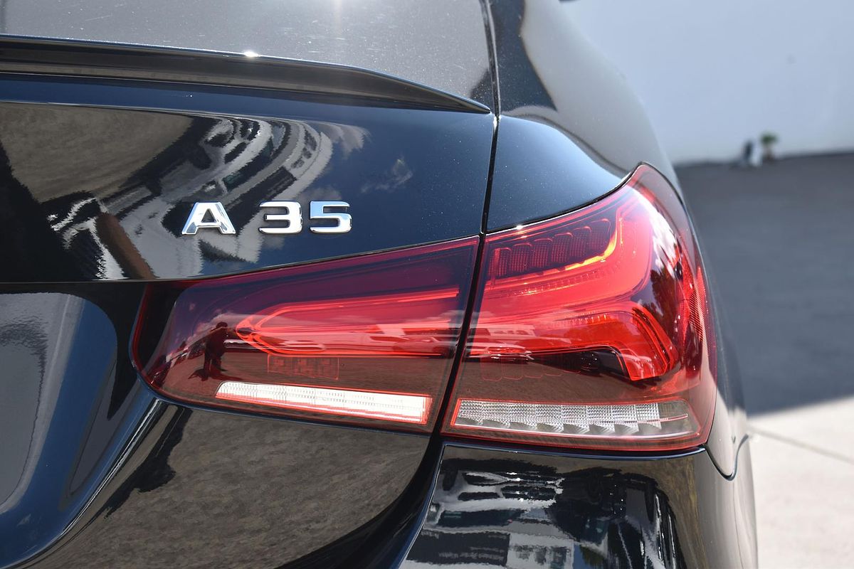 2020 Mercedes-Benz A-Class A35 AMG V177